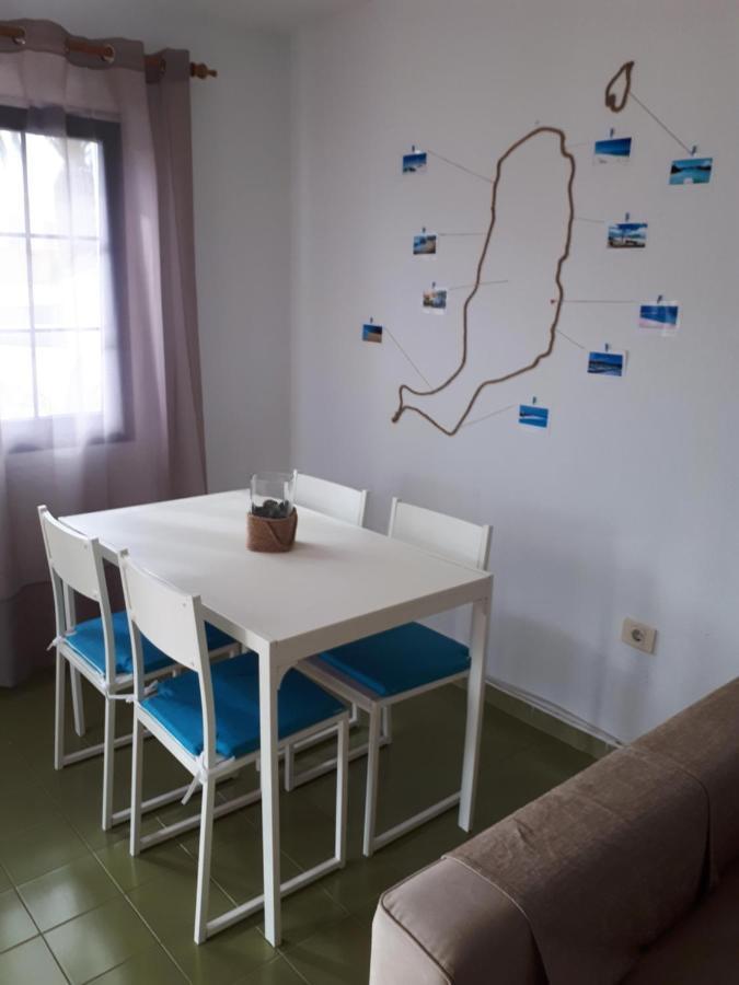 Vivienda Vacacional Alipatri 칼레타데푸스테 외부 사진