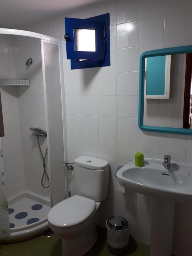 Vivienda Vacacional Alipatri 칼레타데푸스테 외부 사진