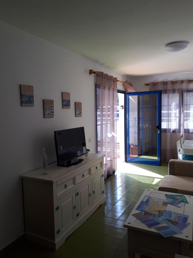 Vivienda Vacacional Alipatri 칼레타데푸스테 외부 사진