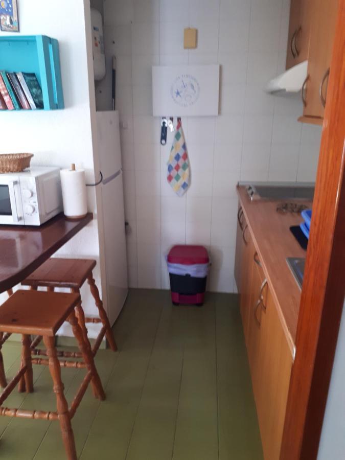 Vivienda Vacacional Alipatri 칼레타데푸스테 외부 사진
