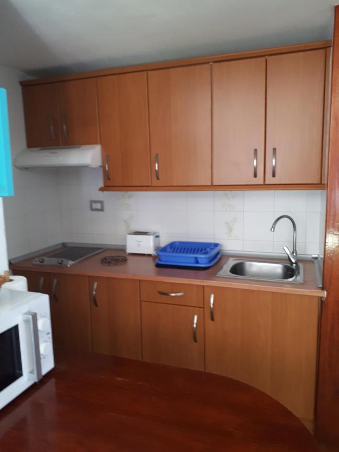 Vivienda Vacacional Alipatri 칼레타데푸스테 외부 사진