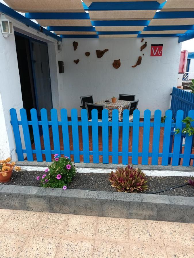 Vivienda Vacacional Alipatri 칼레타데푸스테 외부 사진