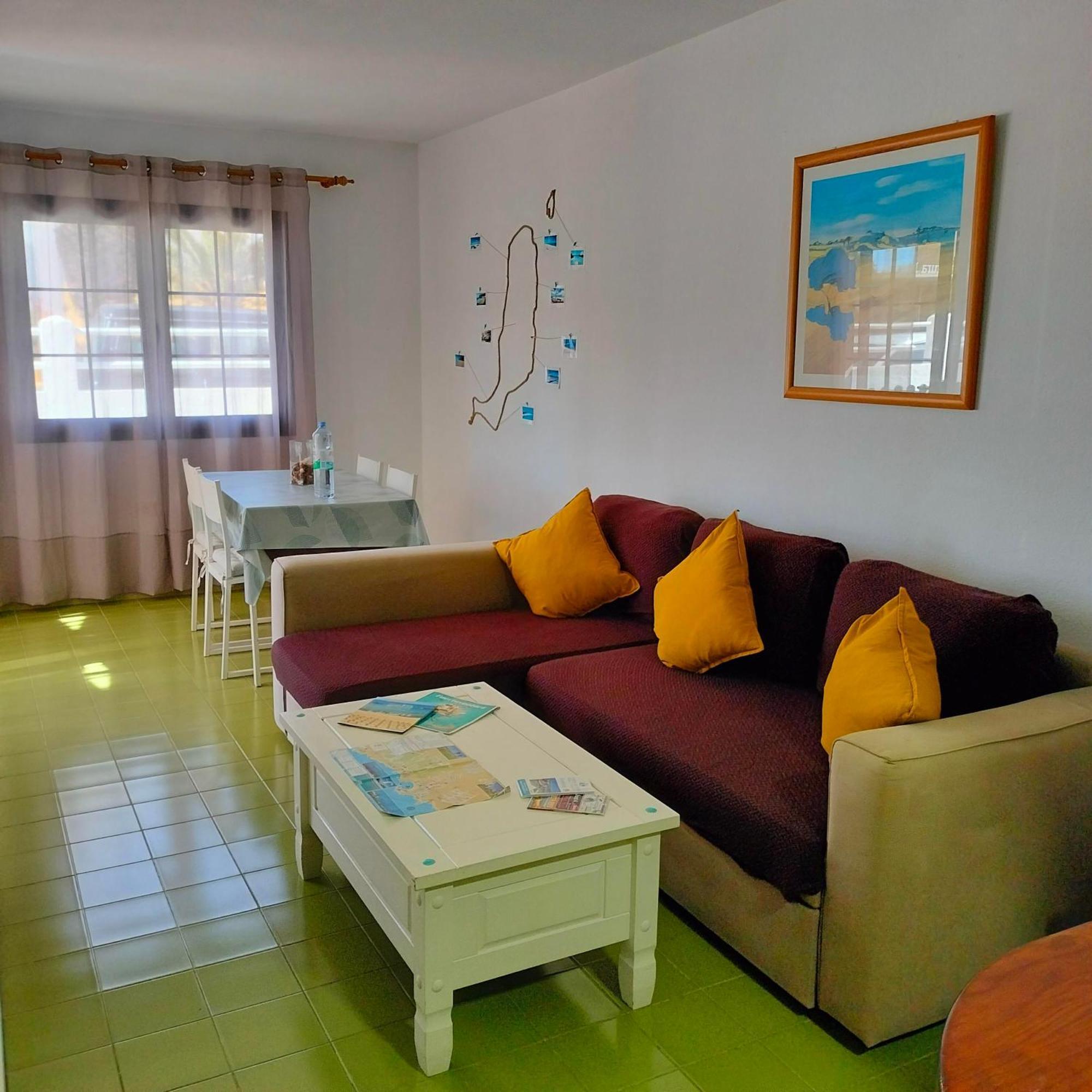 Vivienda Vacacional Alipatri 칼레타데푸스테 외부 사진