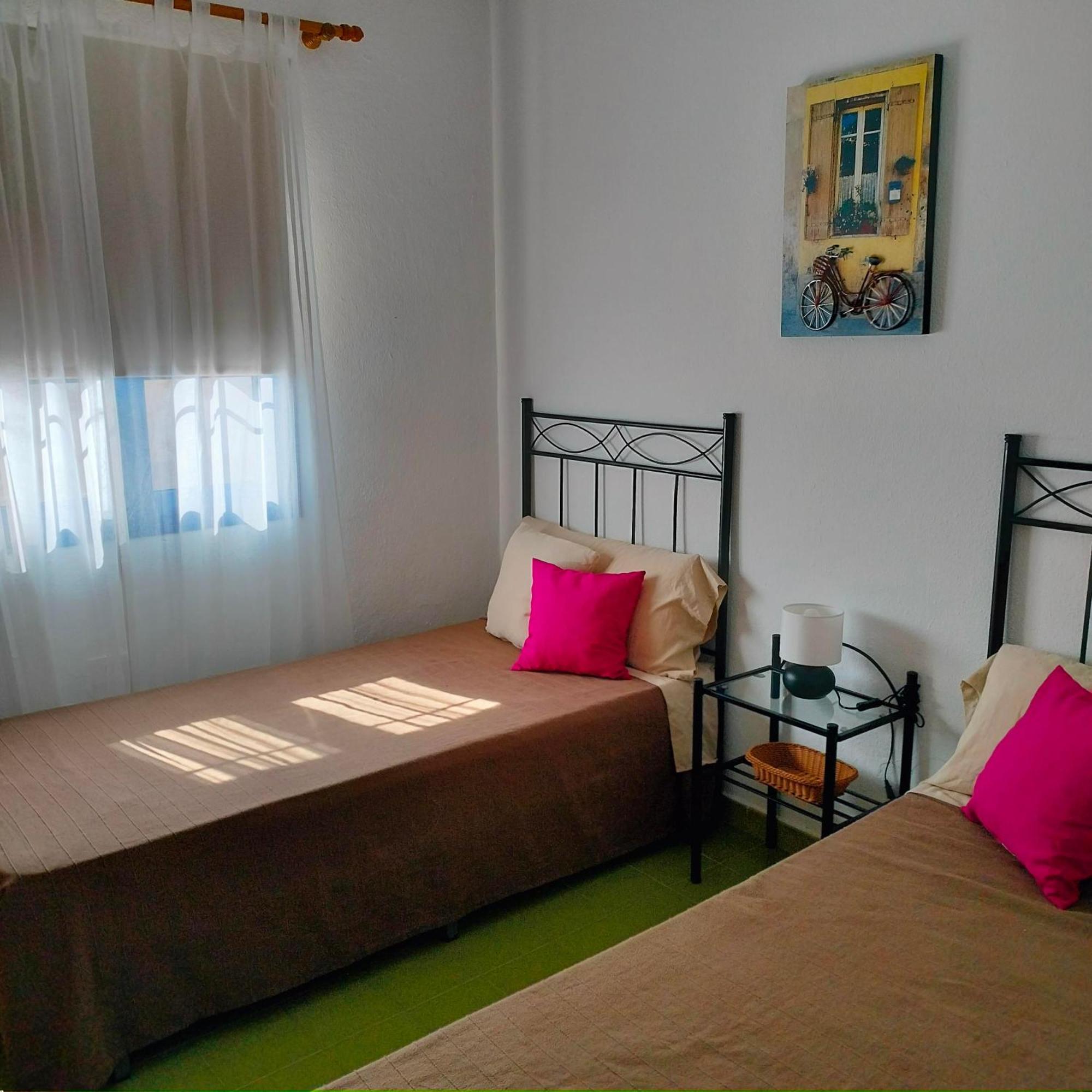Vivienda Vacacional Alipatri 칼레타데푸스테 외부 사진