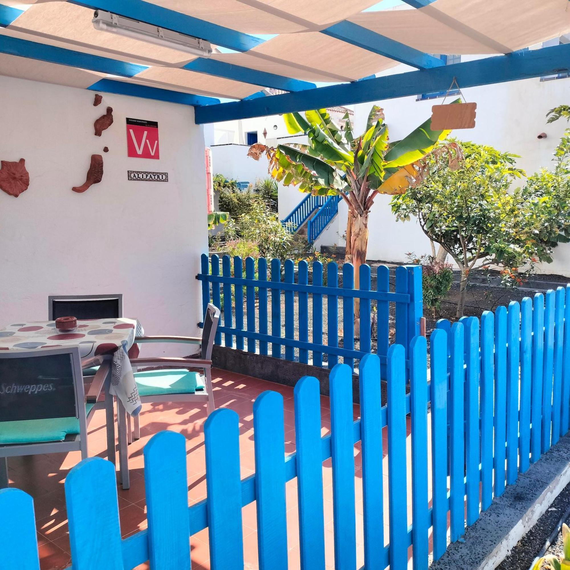 Vivienda Vacacional Alipatri 칼레타데푸스테 외부 사진